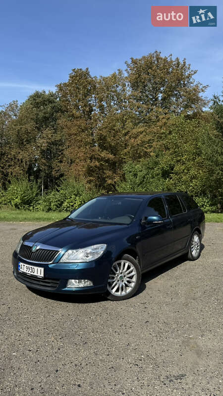 Универсал Skoda Octavia 2013 в Ивано-Франковске