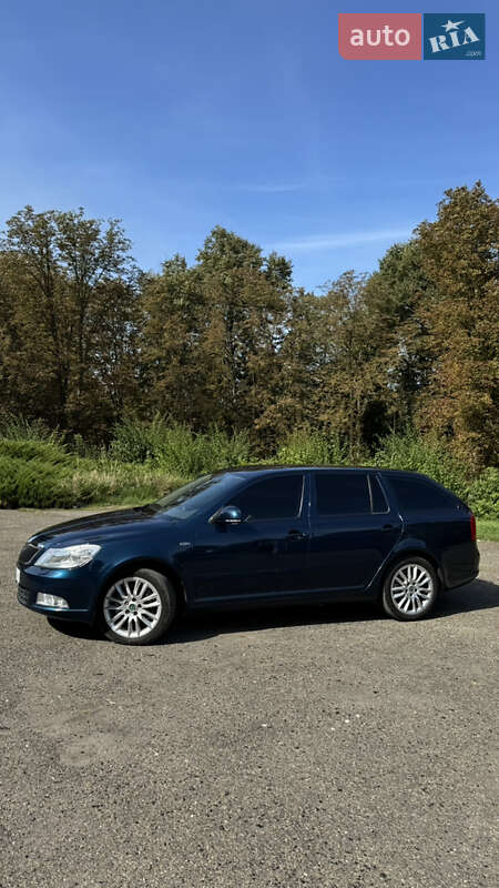 Универсал Skoda Octavia 2013 в Ивано-Франковске