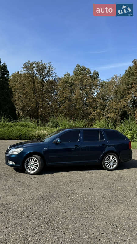 Универсал Skoda Octavia 2013 в Ивано-Франковске
