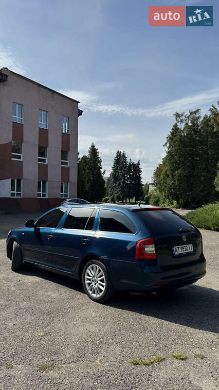 Универсал Skoda Octavia 2013 в Ивано-Франковске