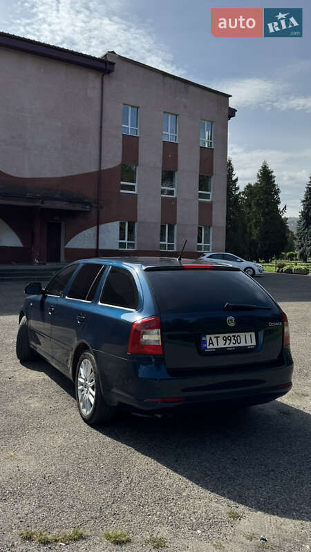 Универсал Skoda Octavia 2013 в Ивано-Франковске