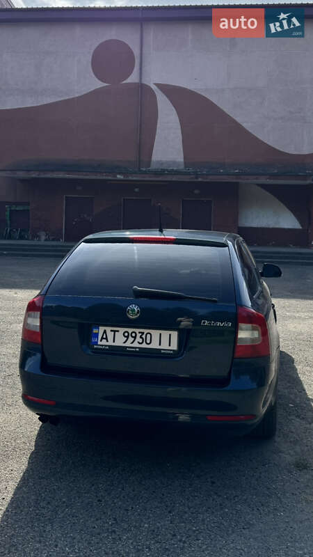 Универсал Skoda Octavia 2013 в Ивано-Франковске