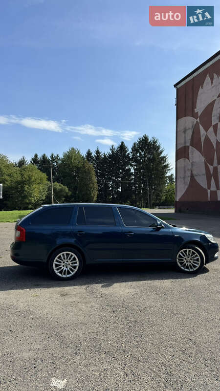 Универсал Skoda Octavia 2013 в Ивано-Франковске