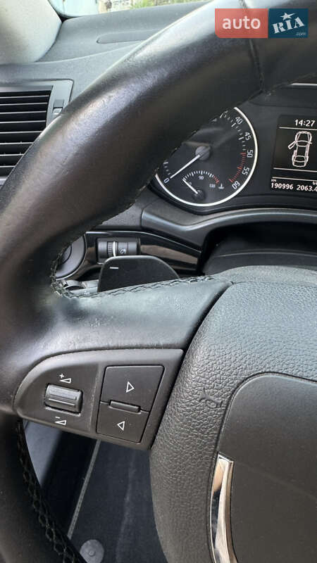 Универсал Skoda Octavia 2013 в Ивано-Франковске