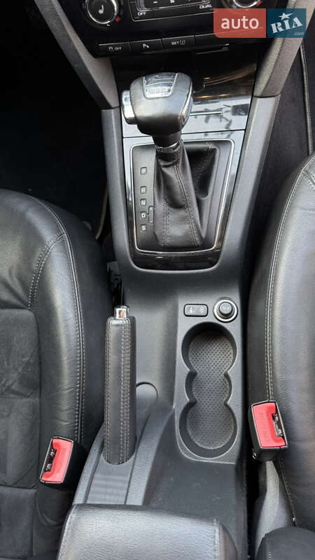 Универсал Skoda Octavia 2013 в Ивано-Франковске