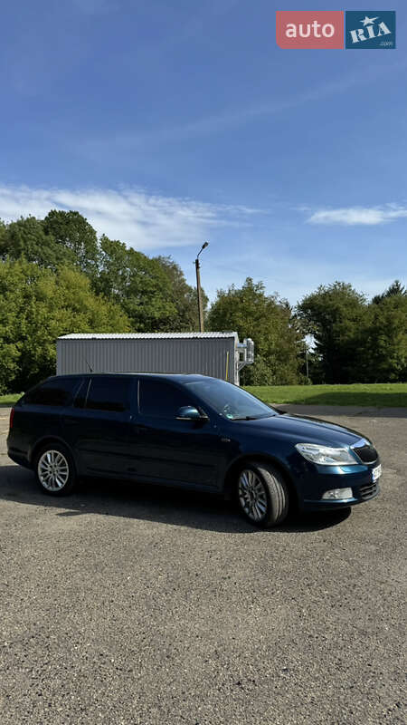Универсал Skoda Octavia 2013 в Ивано-Франковске