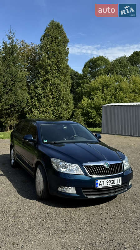 Универсал Skoda Octavia 2013 в Ивано-Франковске