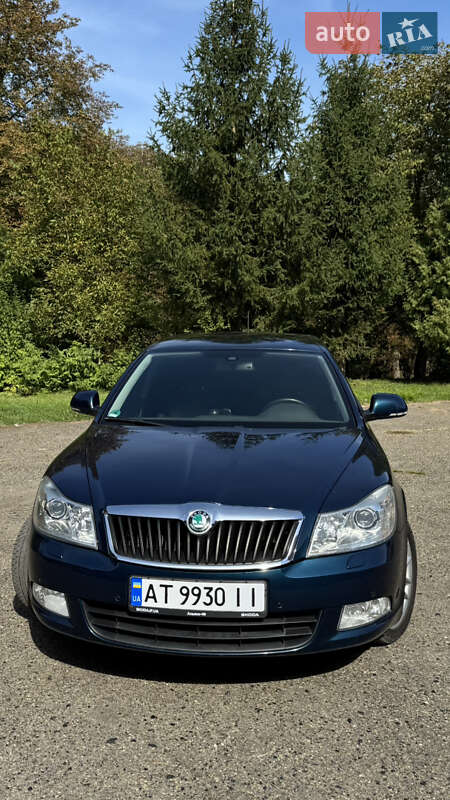 Универсал Skoda Octavia 2013 в Ивано-Франковске