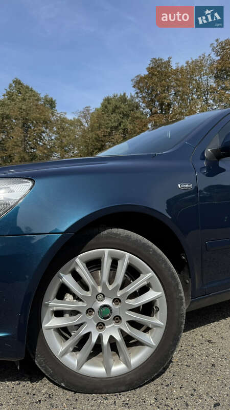 Универсал Skoda Octavia 2013 в Ивано-Франковске