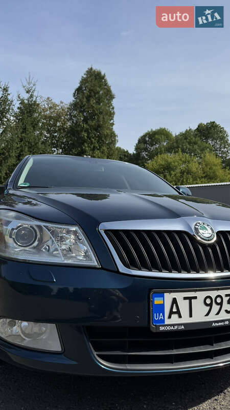 Универсал Skoda Octavia 2013 в Ивано-Франковске