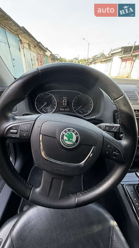Универсал Skoda Octavia 2013 в Ивано-Франковске