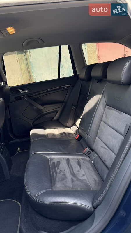 Универсал Skoda Octavia 2013 в Ивано-Франковске