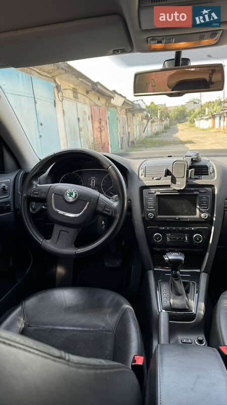 Универсал Skoda Octavia 2013 в Ивано-Франковске