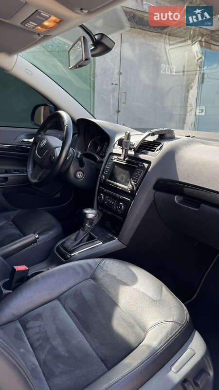 Универсал Skoda Octavia 2013 в Ивано-Франковске