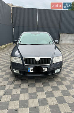 Лифтбек Skoda Octavia 2007 в Хмельницком