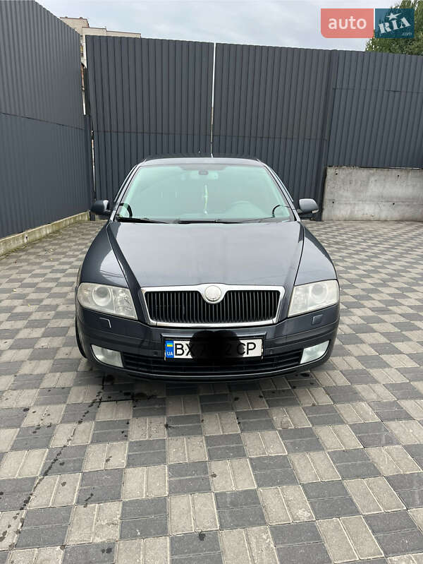 Skoda Octavia 2007