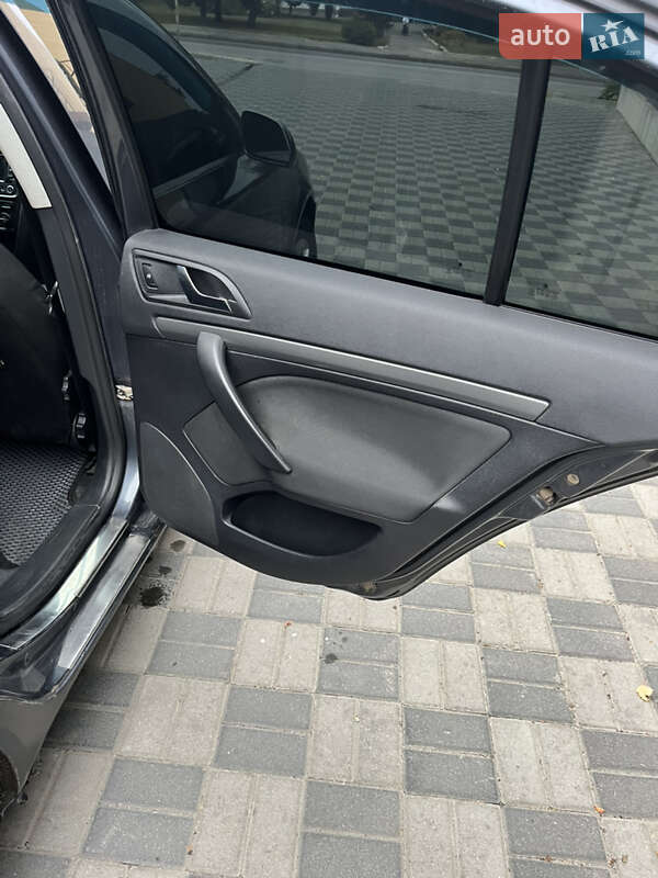Ліфтбек Skoda Octavia 2007 в Хмельницькому