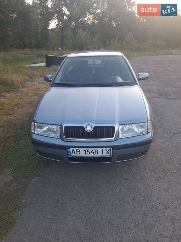 Skoda Octavia 2003