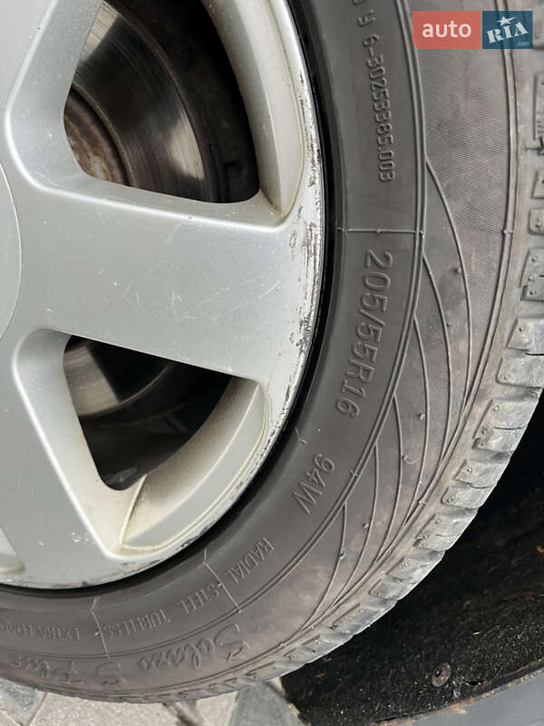 Ліфтбек Skoda Octavia 2007 в Хмельницькому