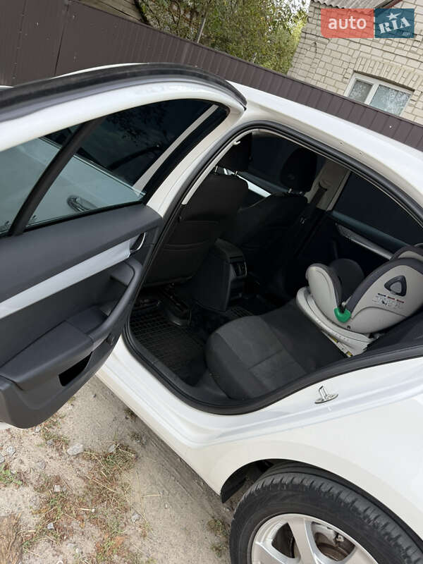 Лифтбек Skoda Octavia 2013 в Бердичеве