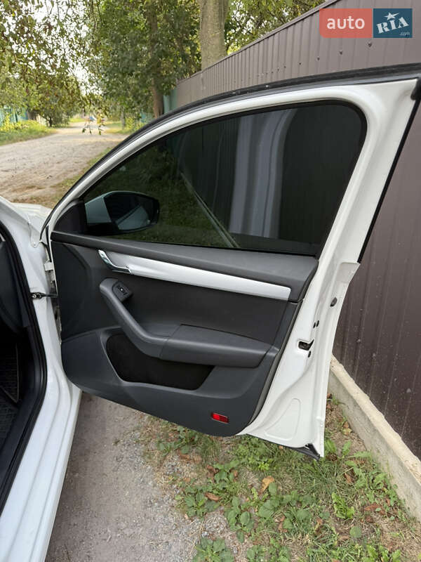 Лифтбек Skoda Octavia 2013 в Бердичеве