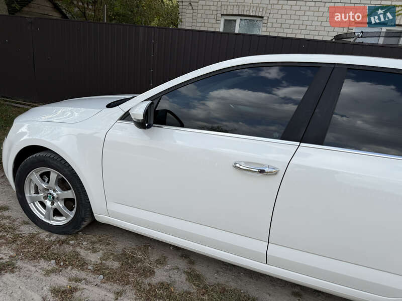 Лифтбек Skoda Octavia 2013 в Бердичеве