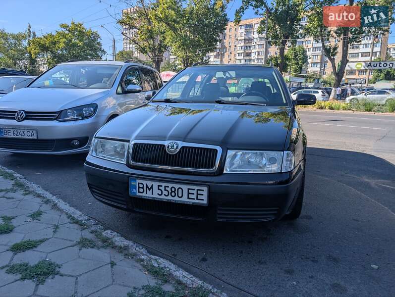 Универсал Skoda Octavia 2004 в Одессе