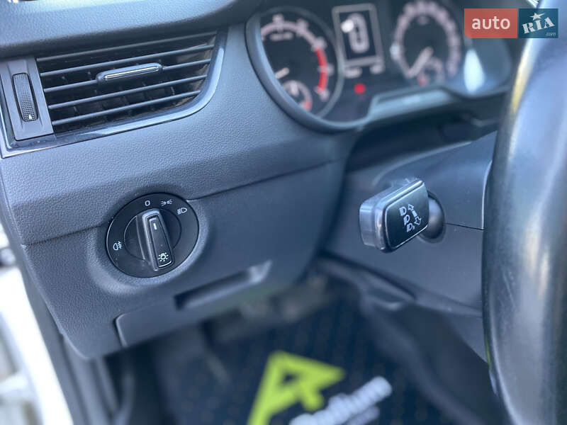 Лифтбек Skoda Octavia 2019 в Киеве