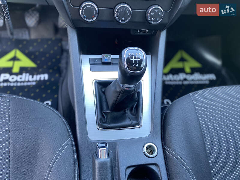 Лифтбек Skoda Octavia 2019 в Киеве