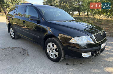 Універсал Skoda Octavia 2008 в Дніпрі