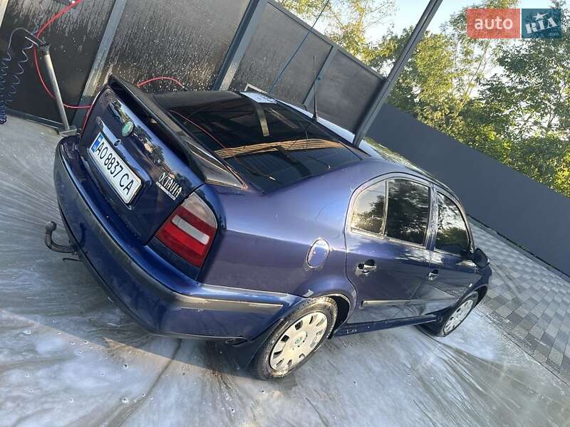 Skoda Octavia 1997