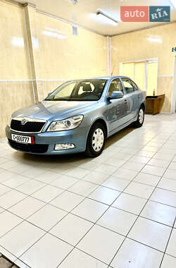 Лифтбек Skoda Octavia 2009 в Хмельницком