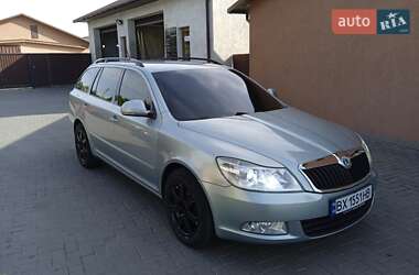 Універсал Skoda Octavia 2010 в Красилові