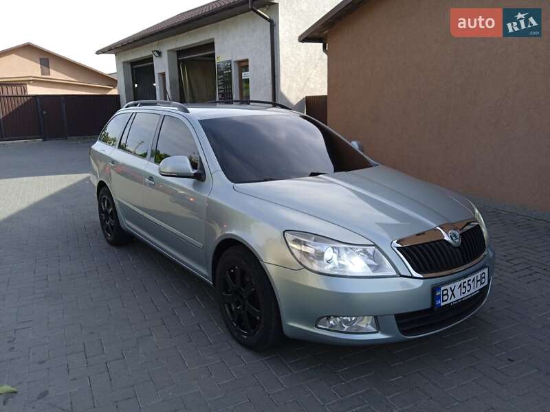 Skoda Octavia 2010