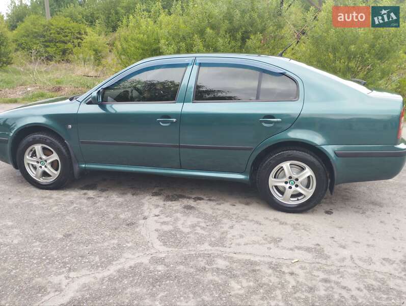 Skoda Octavia 2008