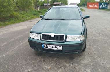 Лифтбек Skoda Octavia 2008 в 