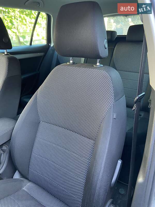 Універсал Skoda Octavia 2016 в Тульчині