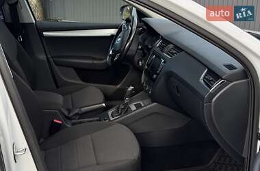 Универсал Skoda Octavia 2016 в 