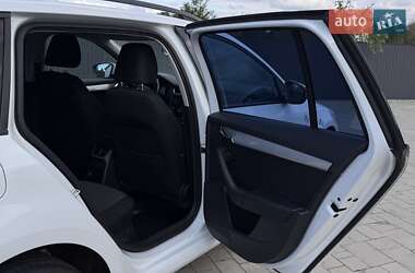 Универсал Skoda Octavia 2016 в 