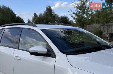 Универсал Skoda Octavia 2016 в 