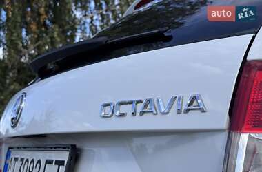 Универсал Skoda Octavia 2016 в 