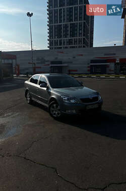 Лифтбек Skoda Octavia 2012 в Львове