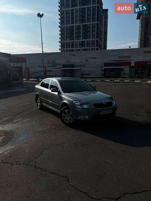 Skoda Octavia 2012