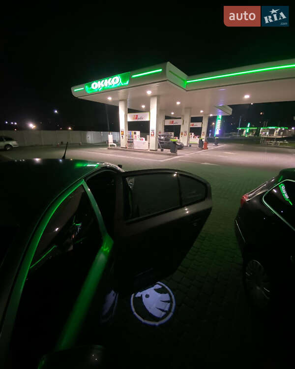 Лифтбек Skoda Octavia 2012 в Львове