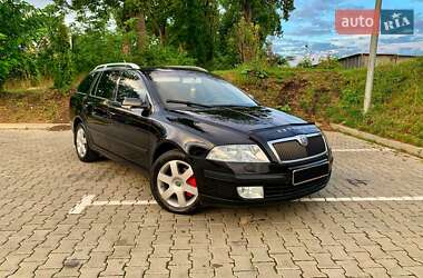 Универсал Skoda Octavia 2008 в Тернополе