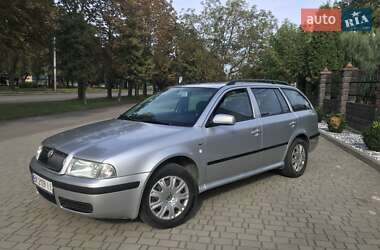 Универсал Skoda Octavia 2002 в Ровно