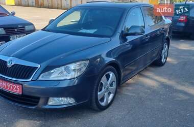 Лифтбек Skoda Octavia 2009 в Первомайске