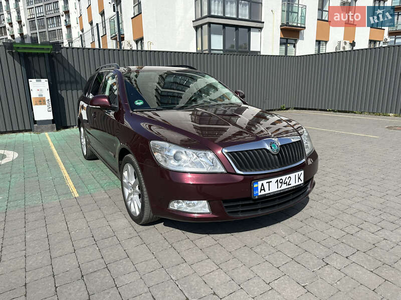 Универсал Skoda Octavia 2012 в Ивано-Франковске