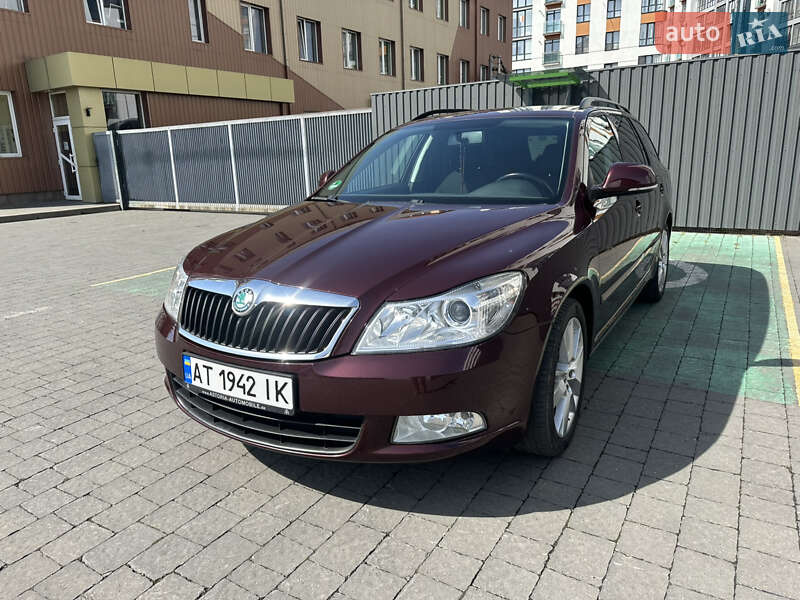 Универсал Skoda Octavia 2012 в Ивано-Франковске