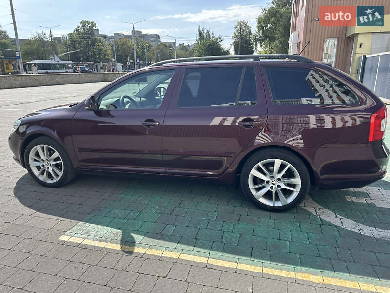 Универсал Skoda Octavia 2012 в Ивано-Франковске
